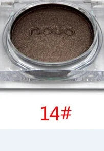 Monochrome White Shiny Highlighter Palette Make Up Glitter Eyeshadow Long-Lasting Pearlescent Shimmer Brighten Bronzers Makeup