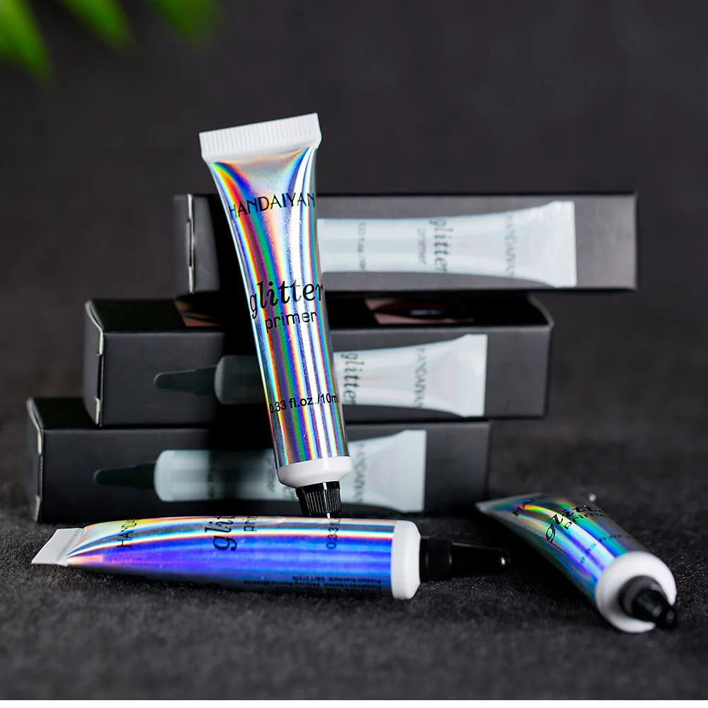 Handaiyan Eyeshadow Primer Matte Base Long Lasting Color Glitter Glue Cream Enhance Durable Eye Makeup Beauty Tools