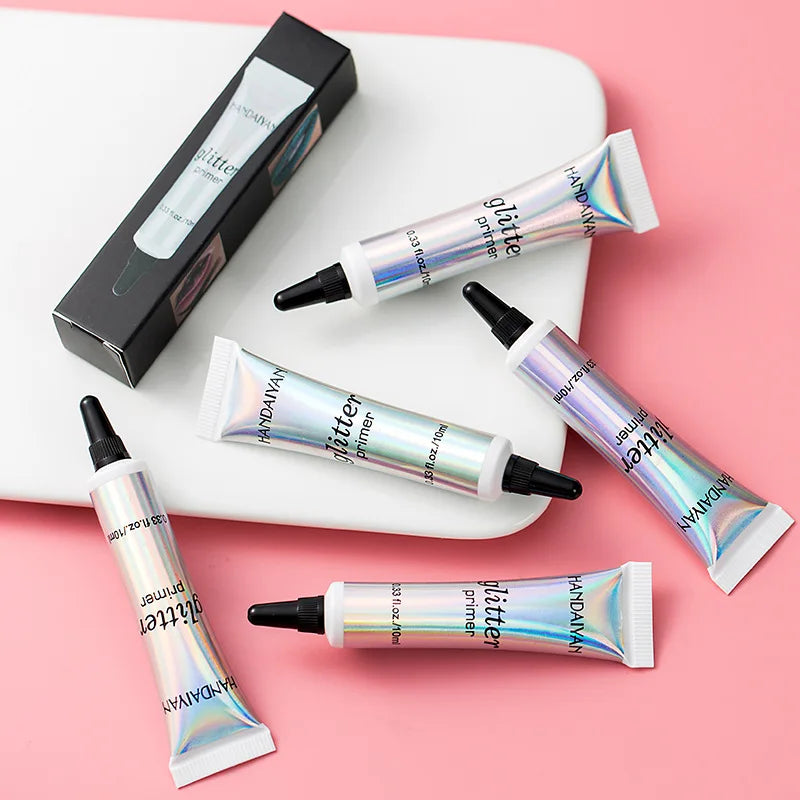 Handaiyan Eyeshadow Primer Matte Base Long Lasting Color Glitter Glue Cream Enhance Durable Eye Makeup Beauty Tools