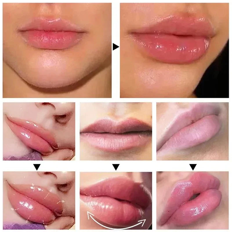 Lip Enriching Essence Plump Lip Improve Dullness Lip Oil Increase Elasticity Long Lasting Repair Lip Fine Lines Beauty Cosmetics