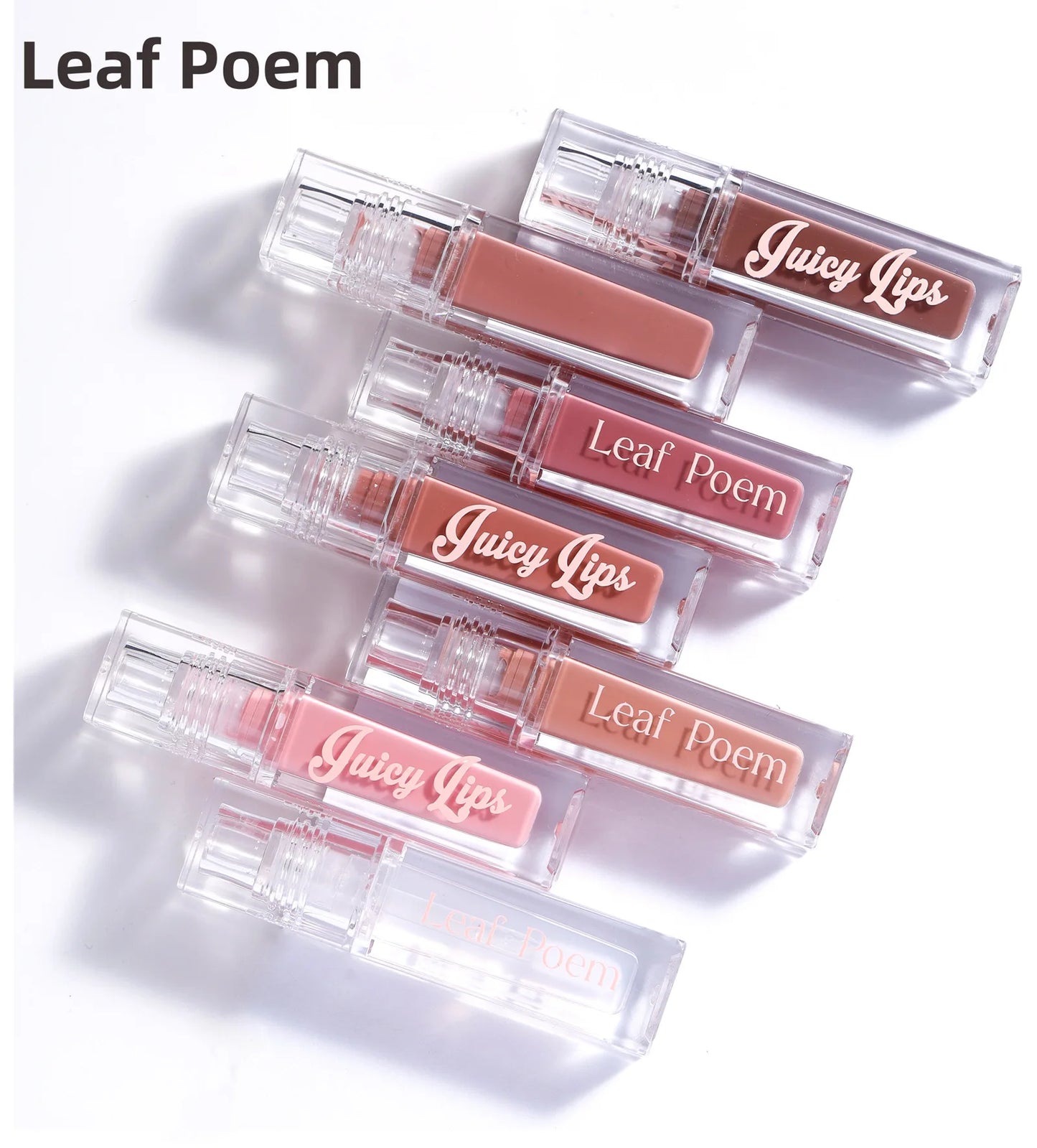 Diamond Shimmer Glitter Lip Gloss High Gloss Mirror Lip Gloss Nourishing Moisturizing Pearl Fine Flash Lip Llaze Lip Make Up