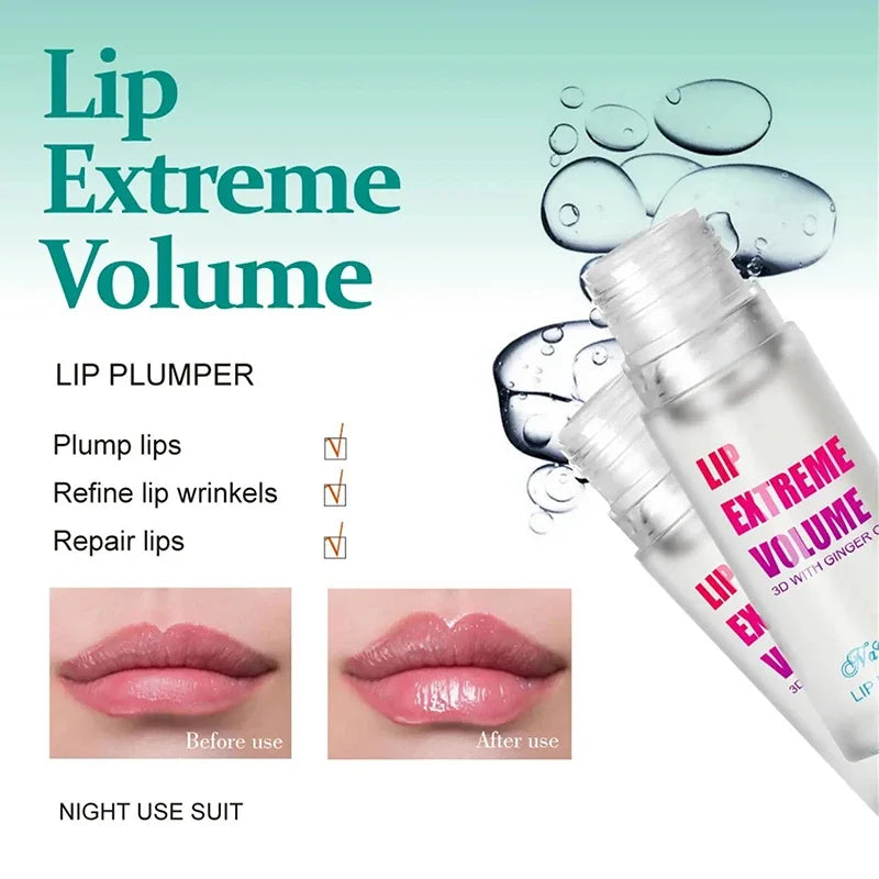 Lip Enriching Essence Plump Lip Improve Dullness Lip Oil Increase Elasticity Long Lasting Repair Lip Fine Lines Beauty Cosmetics