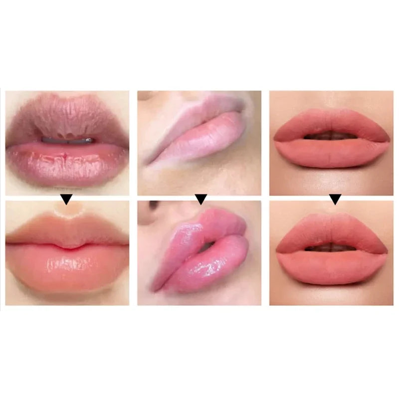 Lip Enriching Essence Plump Lip Improve Dullness Lip Oil Increase Elasticity Long Lasting Repair Lip Fine Lines Beauty Cosmetics