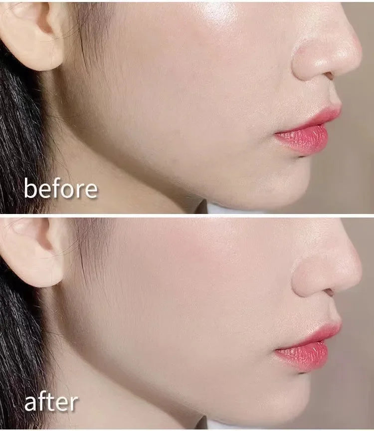 Natural Pressed Powder Transparent White Brighten Oil Control Concealer Lasting Face Makeup Setting Powder Waterproof Cosmetic