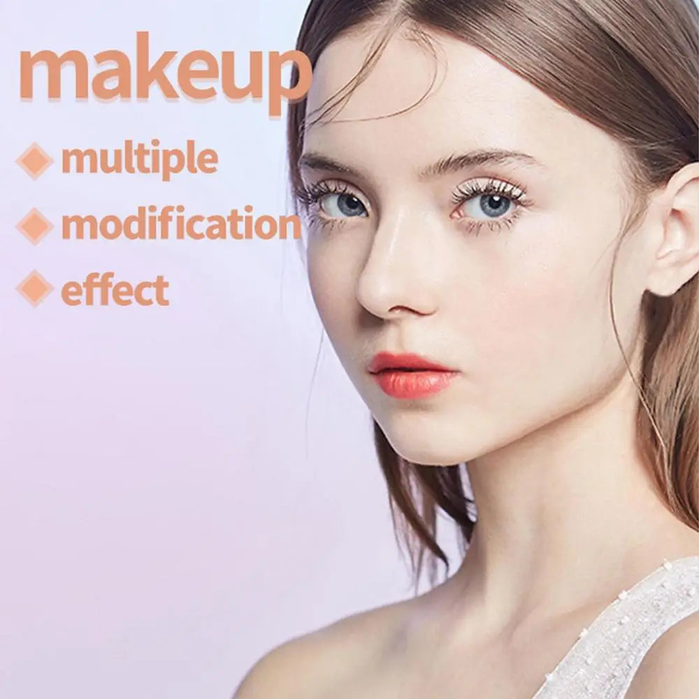 Double-Ended Contour Sticks Concealer Pen Face Make Up Waterproof Contouring Foundation Contour Makeup Concealer Stick Pencil