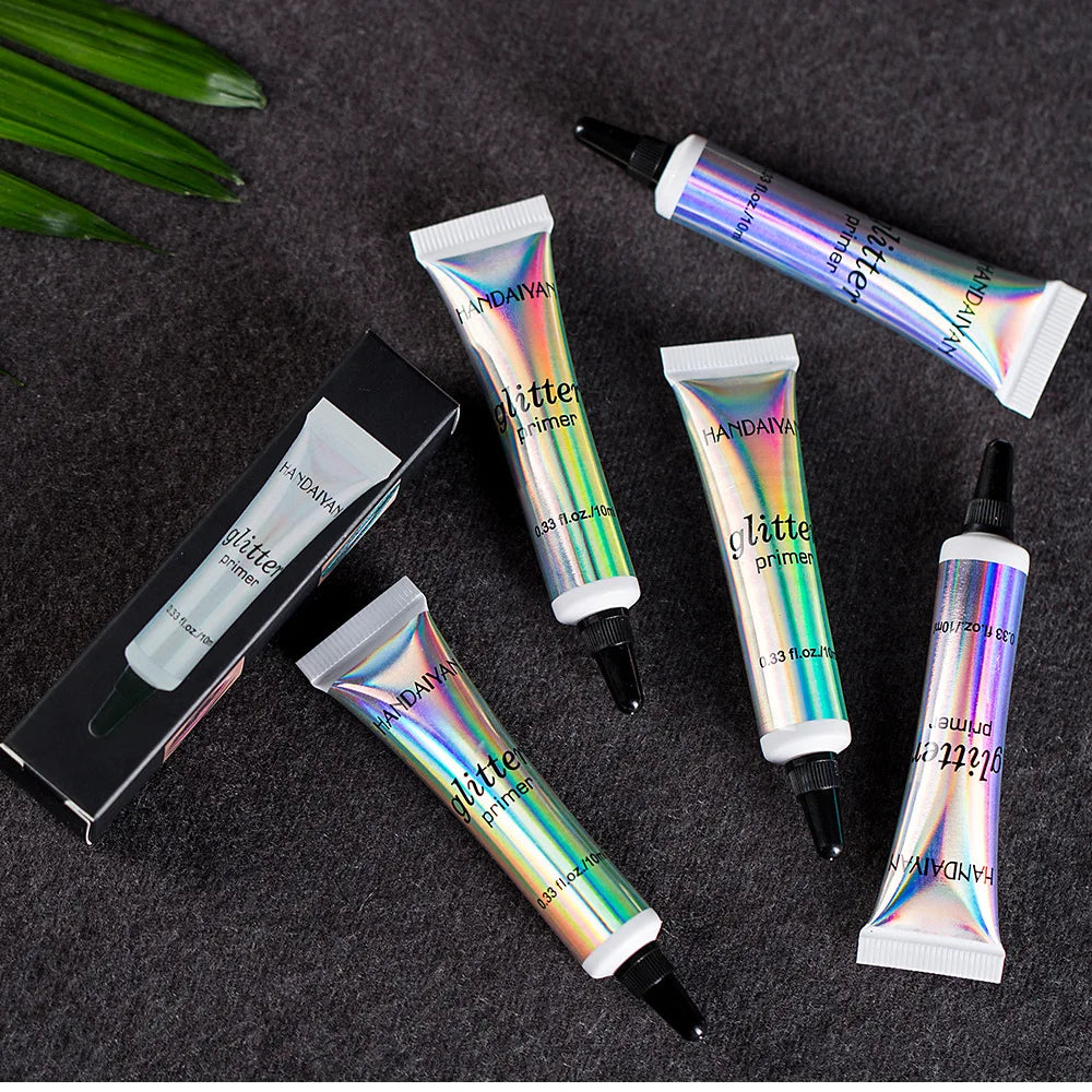 Handaiyan Eyeshadow Primer Matte Base Long Lasting Color Glitter Glue Cream Enhance Durable Eye Makeup Beauty Tools