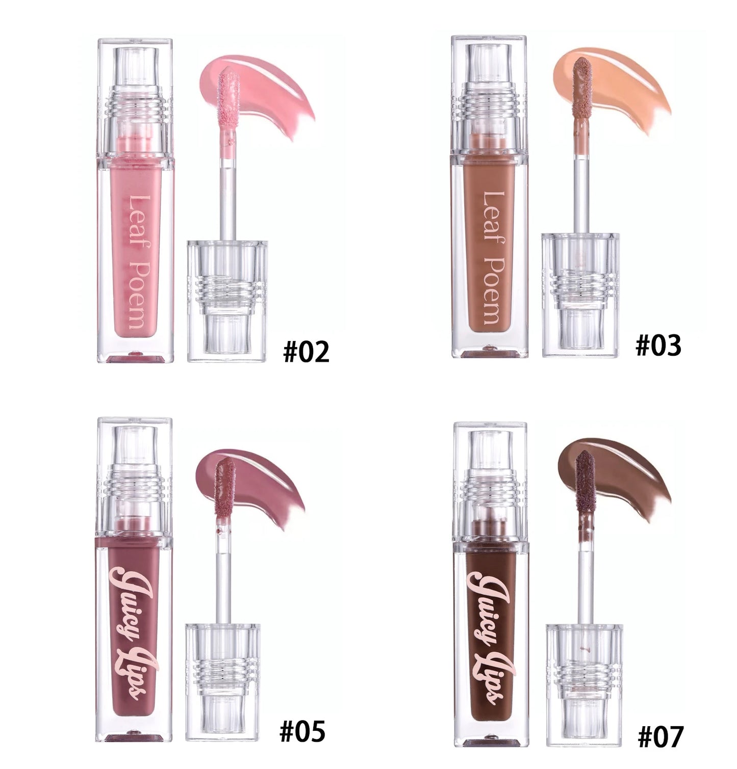 Diamond Shimmer Glitter Lip Gloss High Gloss Mirror Lip Gloss Nourishing Moisturizing Pearl Fine Flash Lip Llaze Lip Make Up