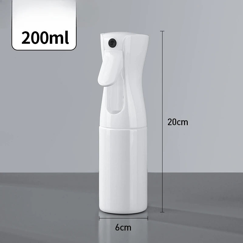 Spray Bottle Continuous High-pressure Alcohol Disinfection Make Up Water Dilute Fine Mist Small Spray Bottle Ultra Fine Atomizat