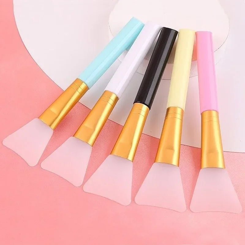 1Pcs Makeup Mask Brush Facial Face Mud Mask Mixing Brush Cosmetic Professional Applicator Make Up Skin Care Tools