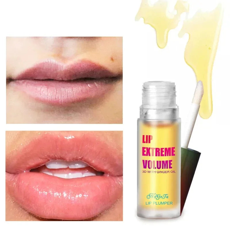 Lip Enriching Essence Plump Lip Improve Dullness Lip Oil Increase Elasticity Long Lasting Repair Lip Fine Lines Beauty Cosmetics