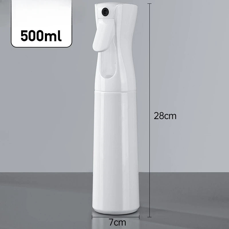 Spray Bottle Continuous High-pressure Alcohol Disinfection Make Up Water Dilute Fine Mist Small Spray Bottle Ultra Fine Atomizat